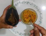 A picture of step 9 of Baked Eggplant.