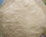 Foto langkah ke 5 dari resep Roti Sobek Autolisis.