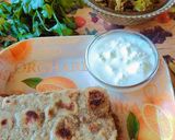 बाजरे का पराठा(bajre ka parataha recipe in Hindi) रेसिपी चरण 6 फोटो
