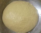 Foto langkah ke 3 dari resep Kunyit Lada Hitam Sourdough Bread (Open Bake Method - Oven Tangkring).