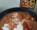 Foto langkah ke 4 dari resep Ayam Gulai.