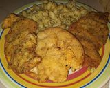 Foto del paso 8 de la receta: Milanesas de Pollo Fritas