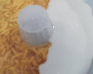 Puding Cendol Labu Kuning - Step 3