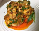 Foto langkah ke 3 dari resep Ayam Pedas.