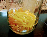Foto del paso 2 de la receta: Pasta con alcachofas y bacon