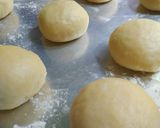 Foto langkah ke 6 dari resep Donat Kentang Empuk & Irit Telur.