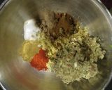 हेल्दी मिक्स बिन्स कबाब (Healthy Mix Beans kebab recipe in Hindi) रेसिपी चरण 5 फोटो