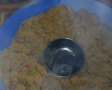 A picture of step 2 of Gola kabab.