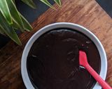 A picture of step 3 of Fudgy Chocolate Brownies.