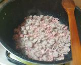 Pas rețetă Zuppa di gnocchi e spinaci 1 fotografie