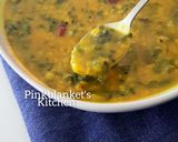 A picture of step 6 of Spinach & yellow lentil soup.
