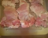 Foto del paso 4 de la receta Escalopines de pollo aliñados