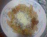 Foto del paso 4 de la receta: Pasta con carne en salsa