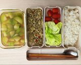 Hình bước làm 1 của món Lunch Boxes - Chuyện những bữa cơm đi làm