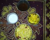 ओली भेळ (oli bhel recipe in marathi) रेसिपी स्टेप 2 फोटो 