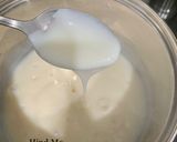 A picture of step 7 of Semolina Dessert with Cream.