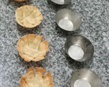 Foto del paso 3 de la receta: Cazuelitas crocantes rellenas