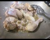 A picture of step 8 of Chicken bukhara.