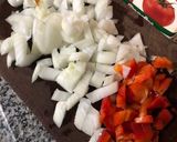Foto del paso 2 de la receta: Pizza casera