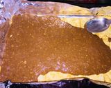 Foto del paso 9 de la receta: NUGATON😋/ Turrón de Chocolate 🍫 _