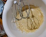 Une image de l'étape 2 de Tarte poire-chocolat.