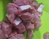 Foto langkah ke 2 dari resep ❣️Sate Sapi Alakadarnya Enak.