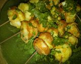 Foto langkah ke 6 dari resep Pentol Goreng Telur Puyuh.