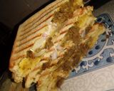 A picture of step 4 of Beef sandwich.