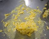 Foto langkah ke 3 dari resep Nasi Goreng Sapi Ala Restoran.