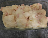 Foto del paso 4 de la receta: Coliflor gratinada con bechamel