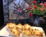 A picture of step 4 of Bread baskets.