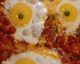 Foto del passaggio 4 della ricetta Uova alla felicita'