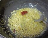 A picture of step 9 of Chapdi Tavo or Chapdi Undhiyu ---- A Saurashtra Platter.