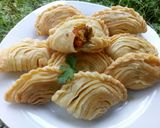 Foto langkah ke 13 dari resep Karipap pusing.