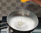 A picture of step 7 of Hotel style curd rice.
