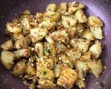 A picture of step 7 of Falahari Vrat Wale Aloo.