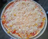 Foto langkah ke 6 dari resep Pizza Homemade.