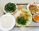 Hình bước làm 9 của món Bún thịt thăn chiên xù