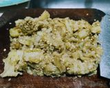 Foto del paso 4 de la receta: Berenjenas rellenas 🍆