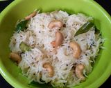 A picture of step 5 of Vermicelli upma.