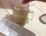 Foto langkah ke 3 dari resep Greentea yakult.