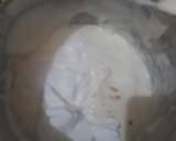Eggless super delight brownie with vanilla icecream recipe step 5 photo