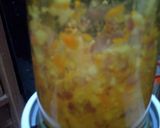 Foto langkah ke 2 dari resep 204. Nasi kuning magic com.