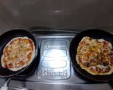 Foto langkah ke 5 dari resep Pizza Teflon Bukan Kaleng Rombeng.
