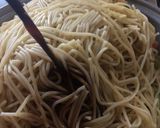 Foto del paso 8 de la receta: Pasta casera estilo oriental