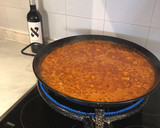 Foto del paso 3 de la receta: Fideuá de manitas de cerdo