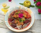 Hình bước làm 5 của món Cơm nhà nhiều món ăn ngon