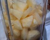 Foto langkah ke 3 dari resep 1194. Nabeez Smoothie Apple (and Tips) .