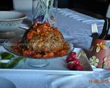 Giant Spaghetti Stuffed Meatball recipe step 8 photo