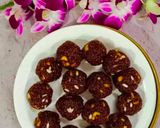 A picture of step 7 of Garden Cress Seeds Laddoo.